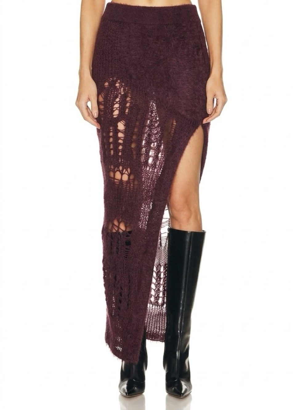NWT Rick owens Spider Ziggy Skirt
$1,280